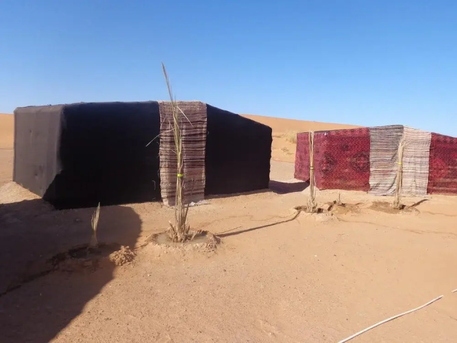 Merzouga Online Camp