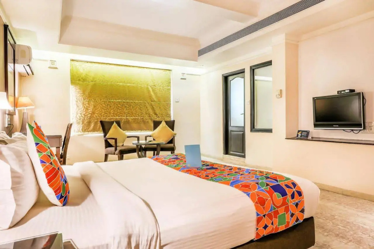 FabHotel 10 Calangute