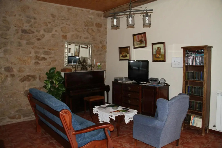 Casa Rural A Cobacha