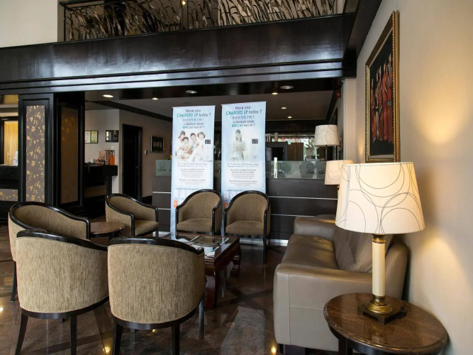 Kingston Hotel 9 at Jonker Street