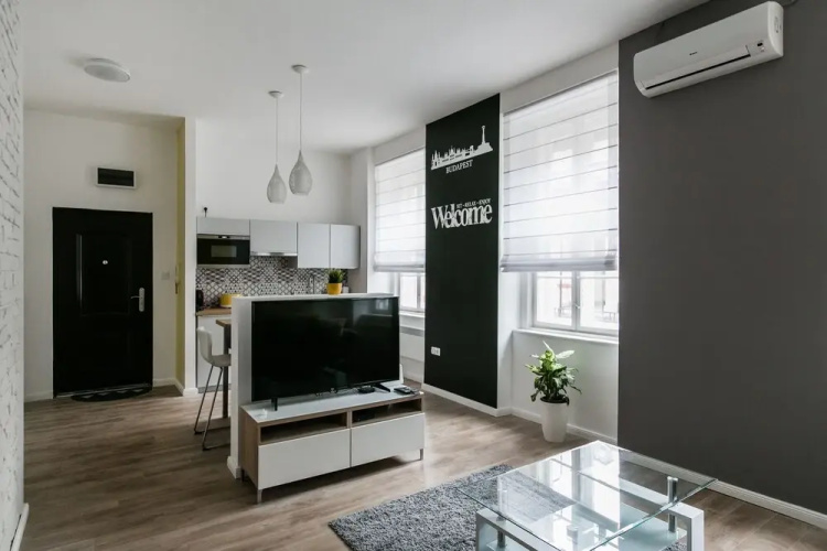 Rakoczi 6 Apartment