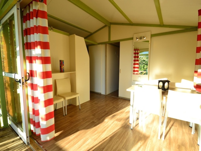 Hotel rooms