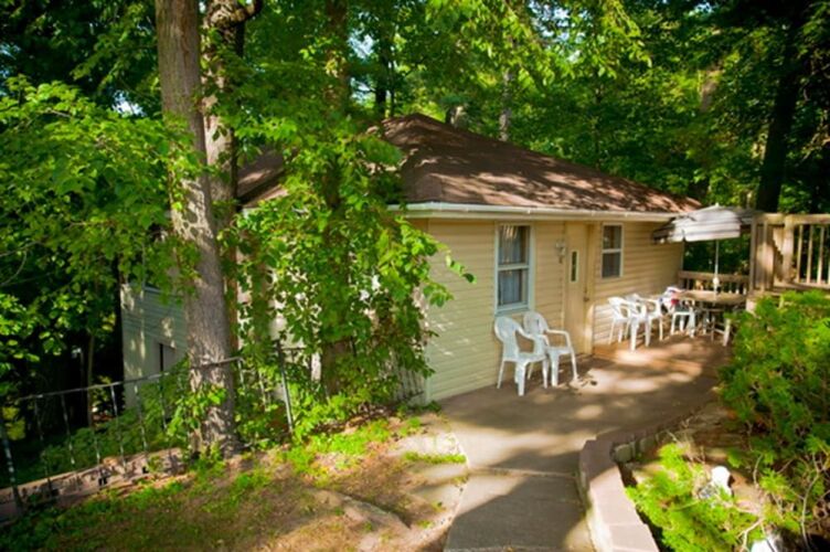 Lakeside MotelOver view