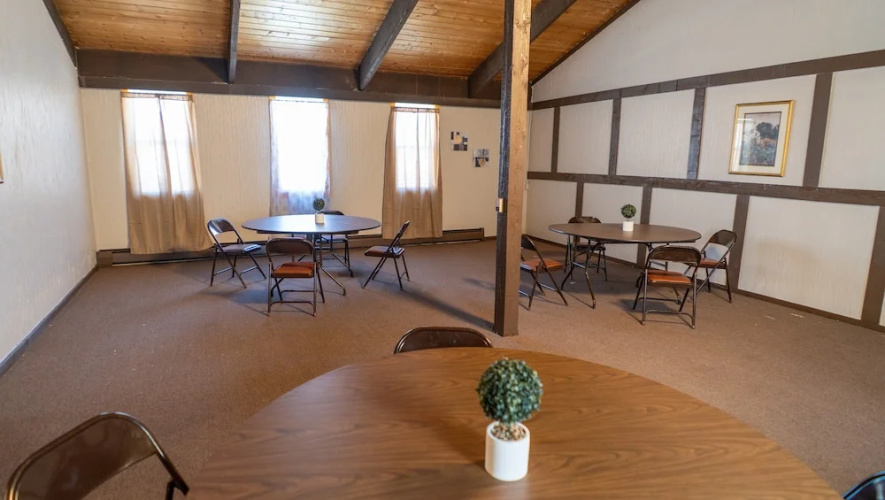 Georgetown Lodge