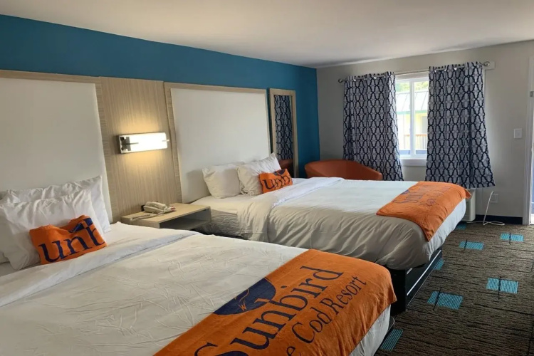 Sunbird ANNEX Resort