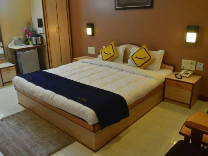 Prabhat Beach Resort