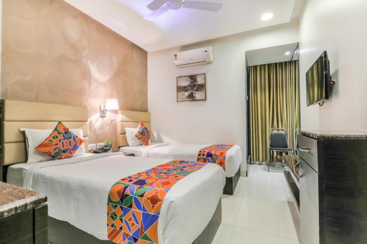 Executive Triple room