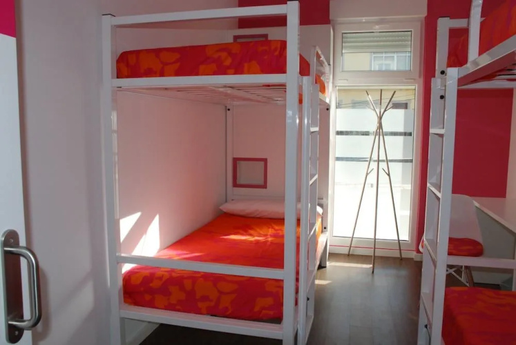 Albergue Xabarin