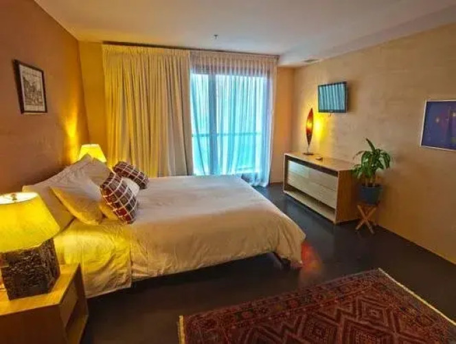 Inn at the Black OliveOver view