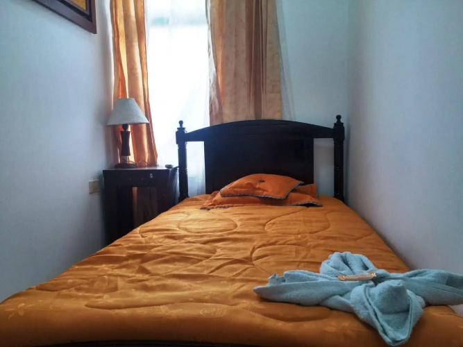 Hotel Andino Real