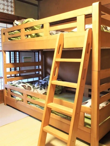 Bed in Dorm (female dorm)