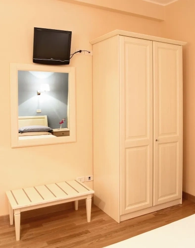 2 Bedrooms Standard Quadruple room