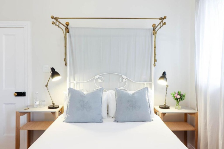 Standard Double room with view
