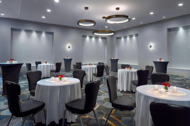 Sheraton Imperial Hotel Raleigh-Durham Airport At Research Triangle Park photo 29
