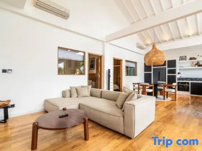 Villa White Pepper 2BR Canggu