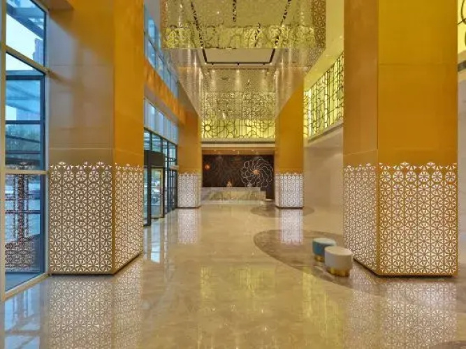 Orange Hotel (Heze Renmin Road)