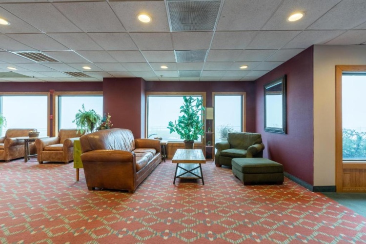 Hotel rooms