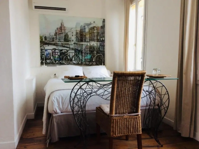 Standard Single room
