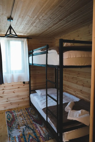 Traveler's Cottage in Kazbegi