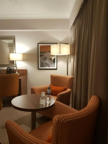 Executive Double room