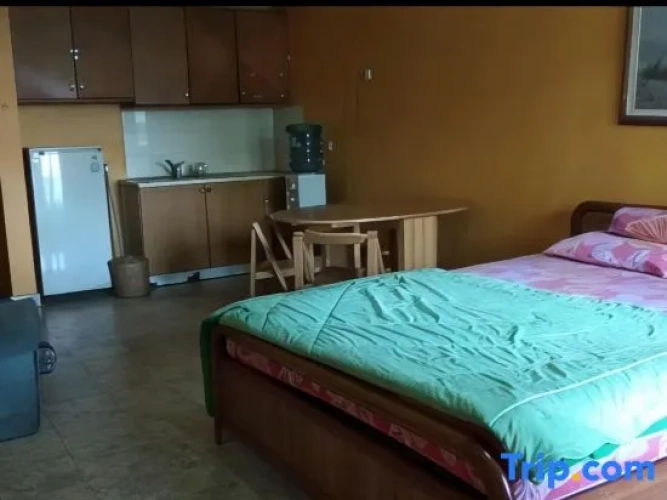 2 Bedrooms Apartment