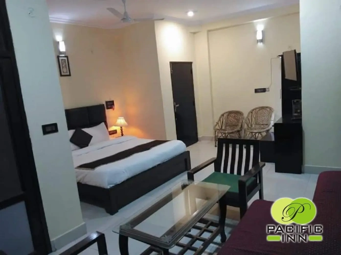 Luxury room