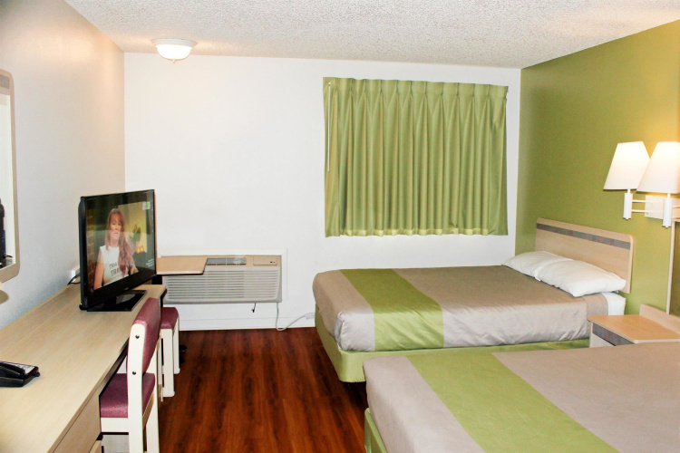 Motel 6 Great Falls, MT
