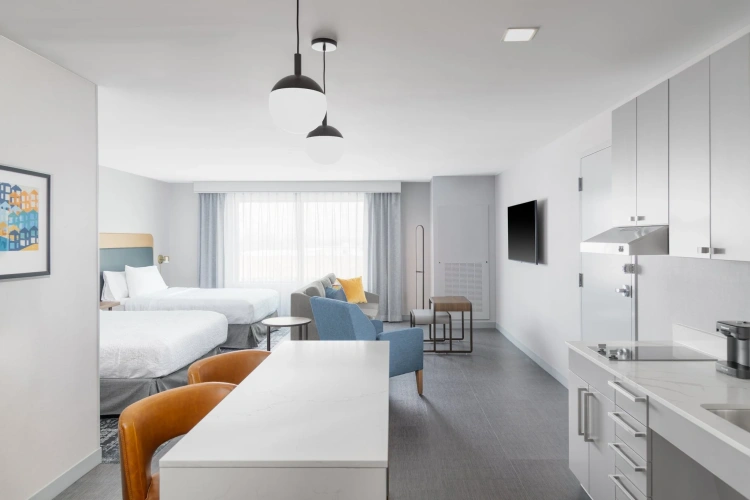 Double Suite