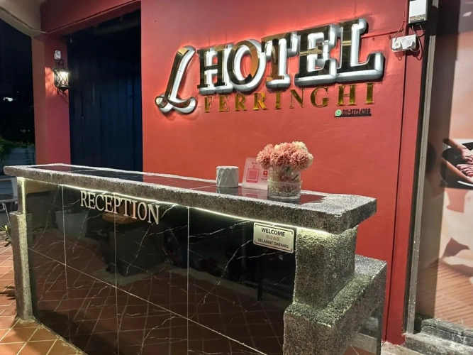 Hotel O Batu Ferringhi Beach