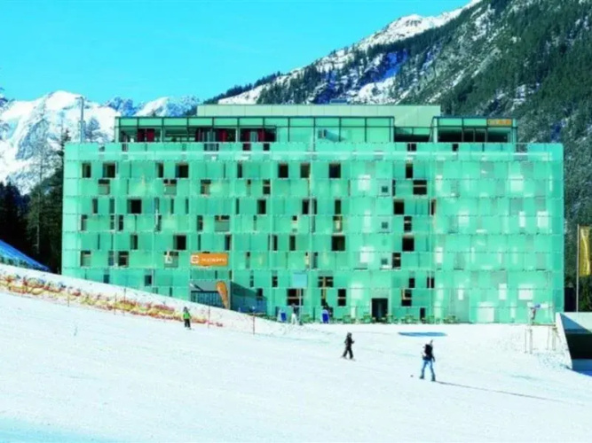 Cube Biberwier-Lermoos