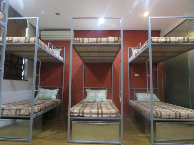Hanoi Light Hostel