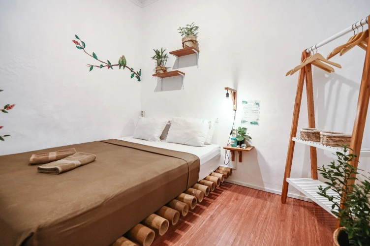 1 Bedroom Standard Twin room