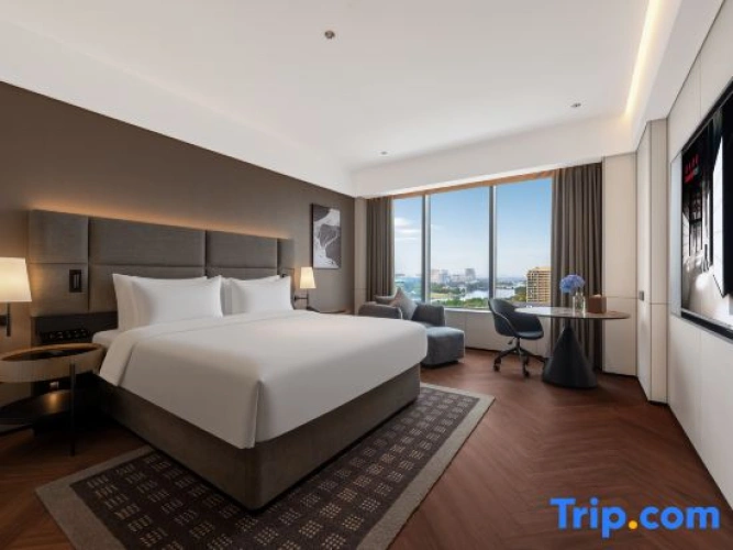 Luxury Double room with river view