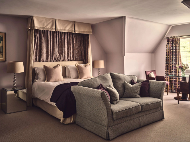Le Manoir aux QuatSaisons, A Belmond Hotel photo 7
