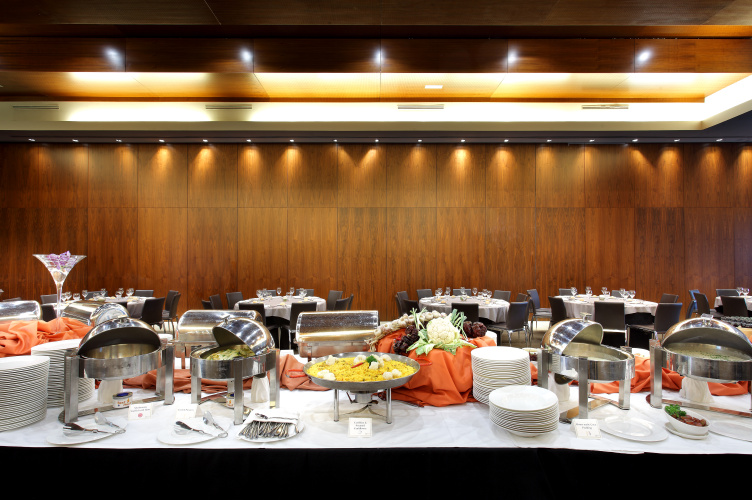 Eurostars Madrid Tower photo 21