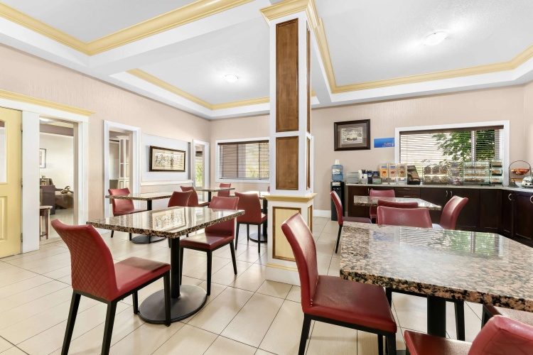Best Western Williams Lake Hotel photo 25