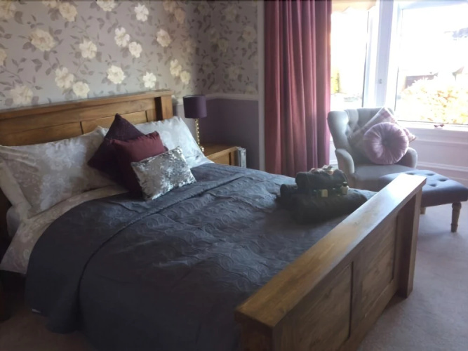 Arisaig Guest House