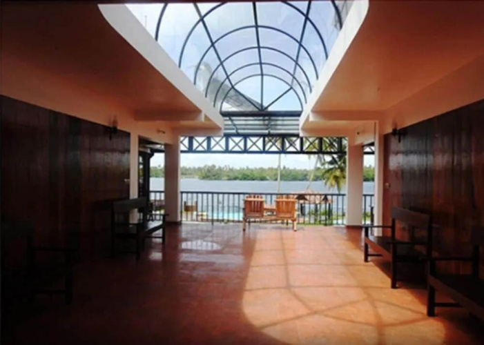 Sukhayus Wellness Heritage - Cherai