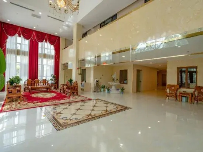 Mercure Hotel Burqin