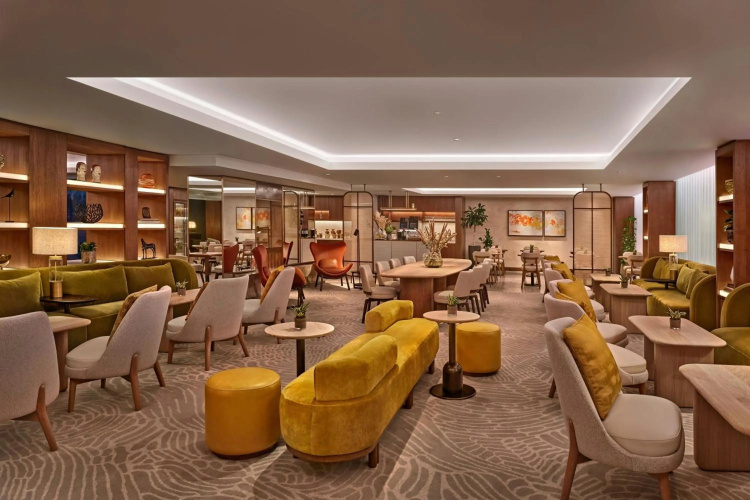 Jw Marriott Grosvenor House London photo 23