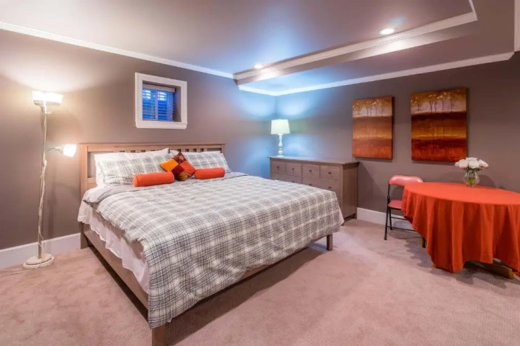 Standard Family room