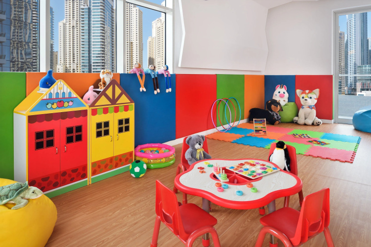 Crowne Plaza Dubai Marina photo 27
