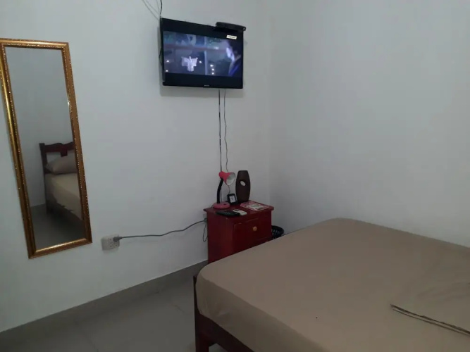 Hostal Brisas Calobreñas