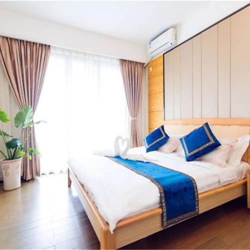 3 Bedrooms Executive Suite with sea view