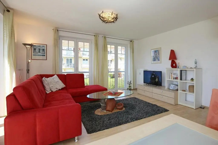 Achtern Diek Wohnung 13