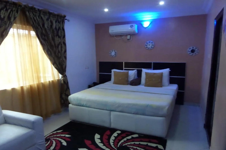 Classic room
