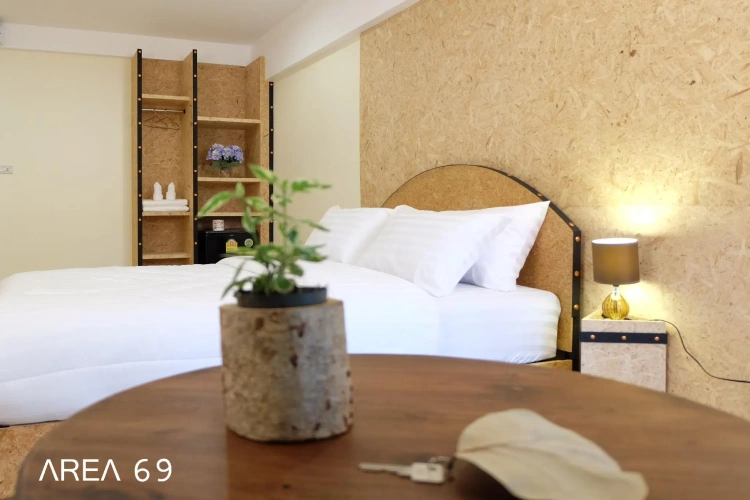 Deluxe Double room