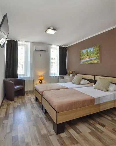 Superior Double room