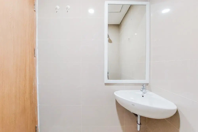 Nice Studio Apartment At B Residence