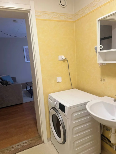 Two Rooms Apartment at Rågsved